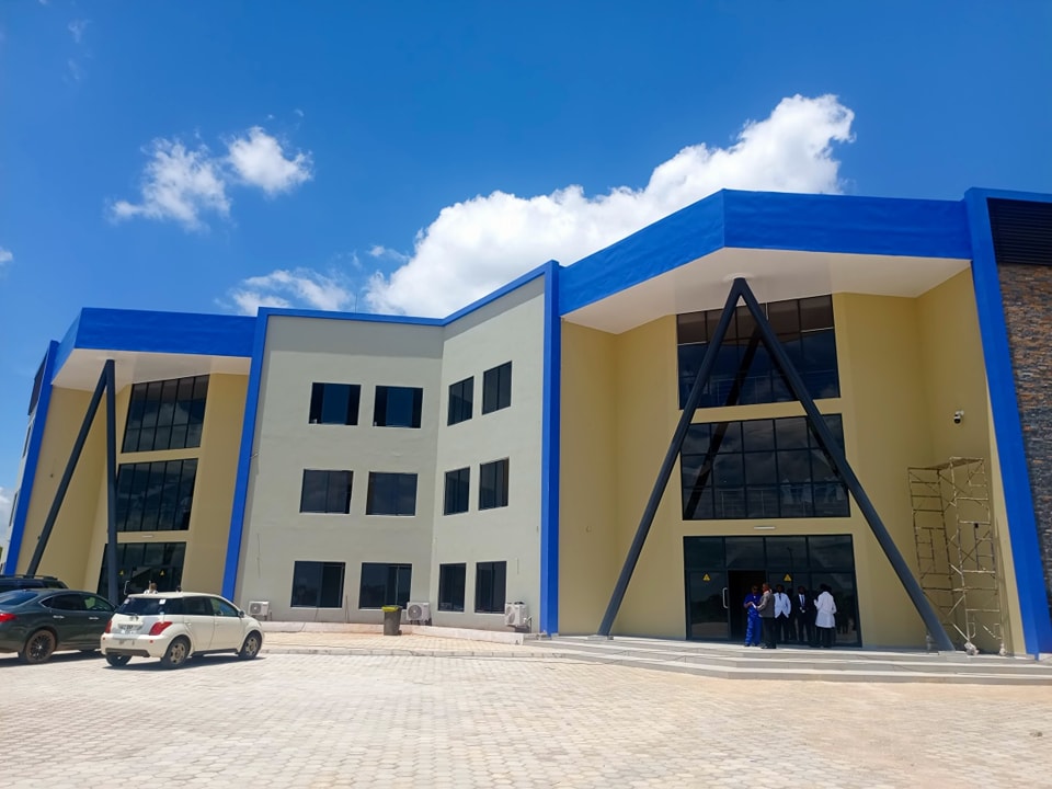 LAMU Campus - Zambia's Premier Medical University